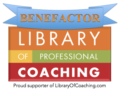 Benefactor Library of Professional Coaching logo